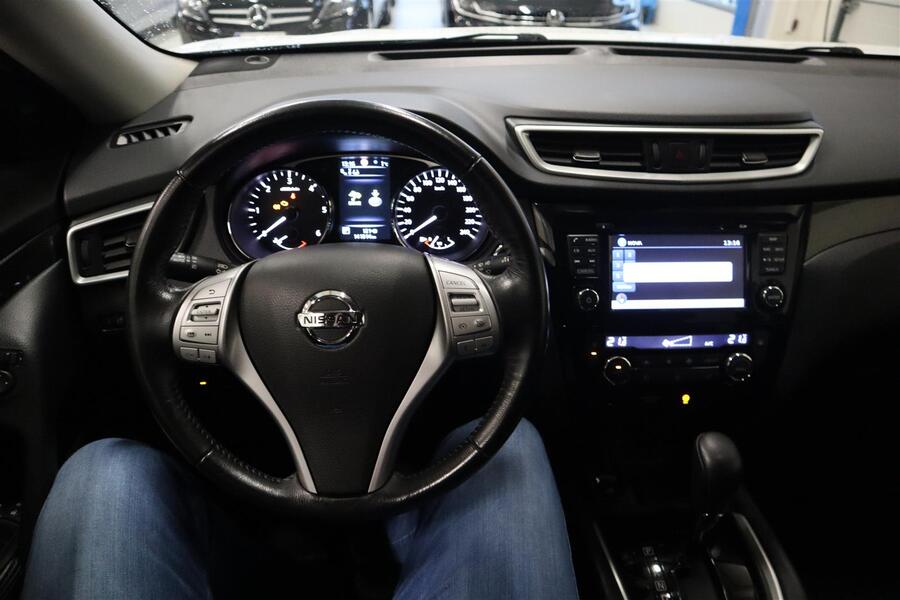 Nissan X-Trail vaihtoauto