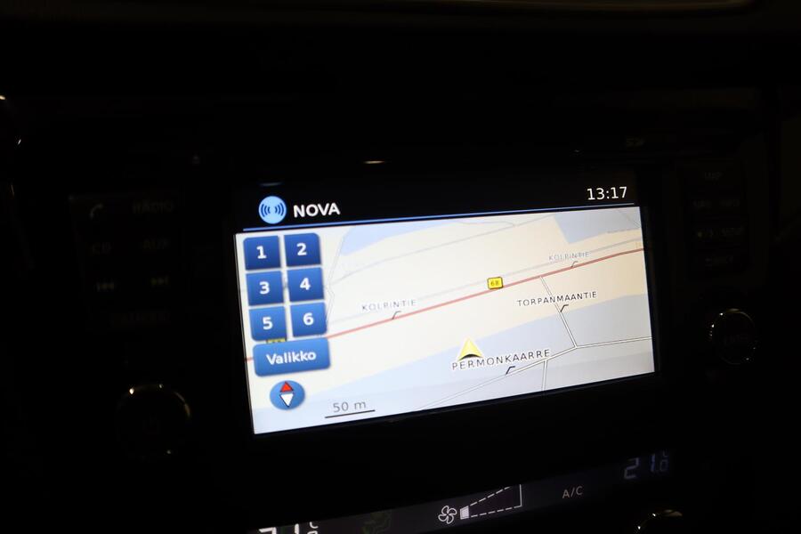 Nissan X-Trail vaihtoauto