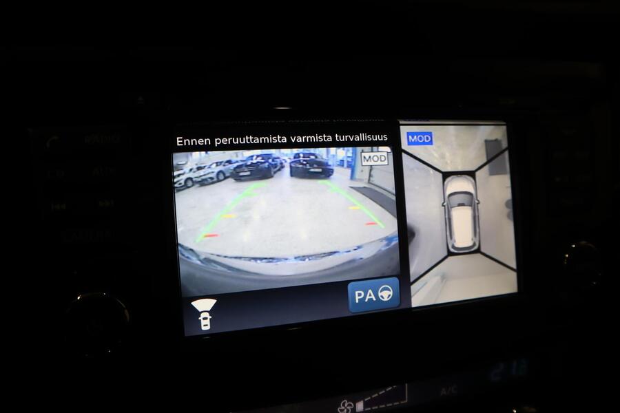 Nissan X-Trail vaihtoauto