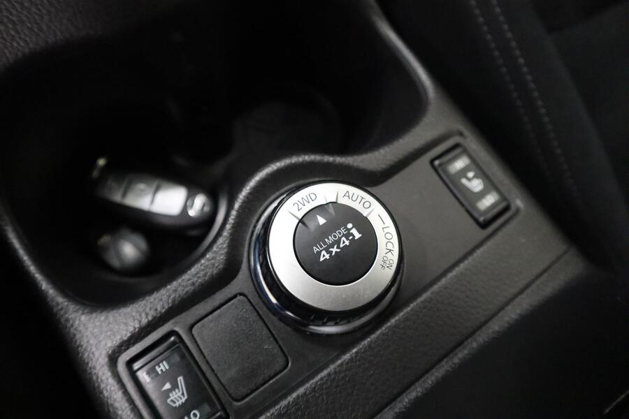 Nissan X-Trail vaihtoauto