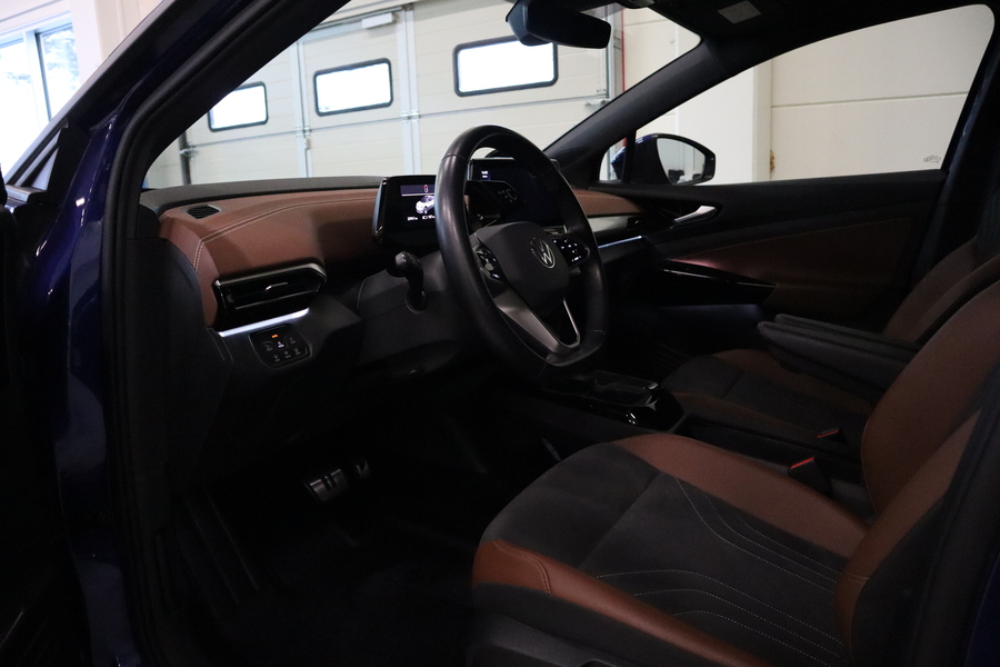 Volkswagen ID.4 vaihtoauto