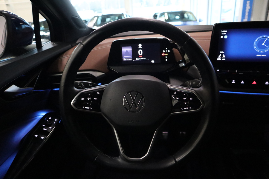 Volkswagen ID.4 vaihtoauto