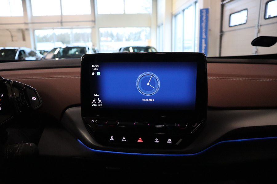 Volkswagen ID.4 vaihtoauto