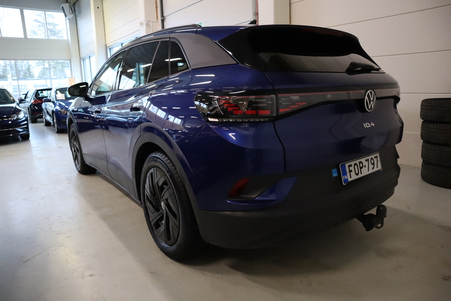 Volkswagen ID.4 vaihtoauto