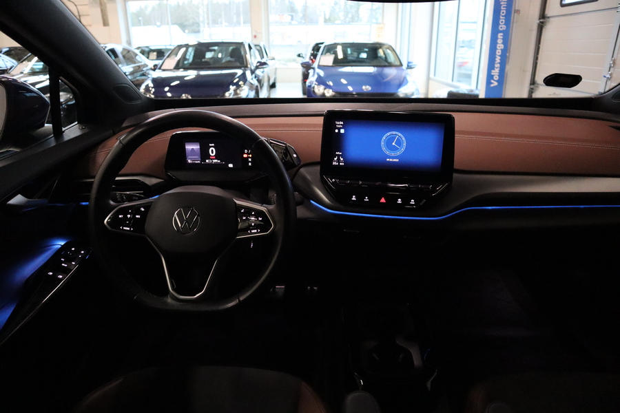 Volkswagen ID.4 vaihtoauto