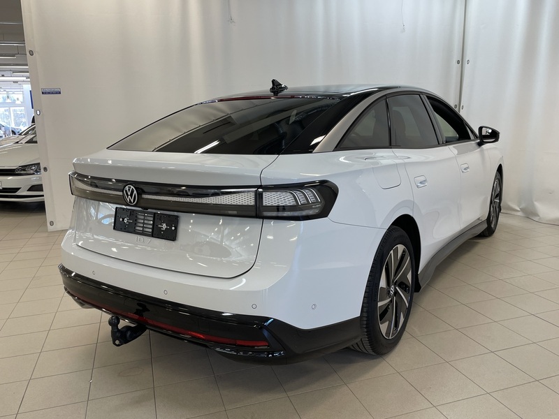 Volkswagen ID.7 vaihtoauto