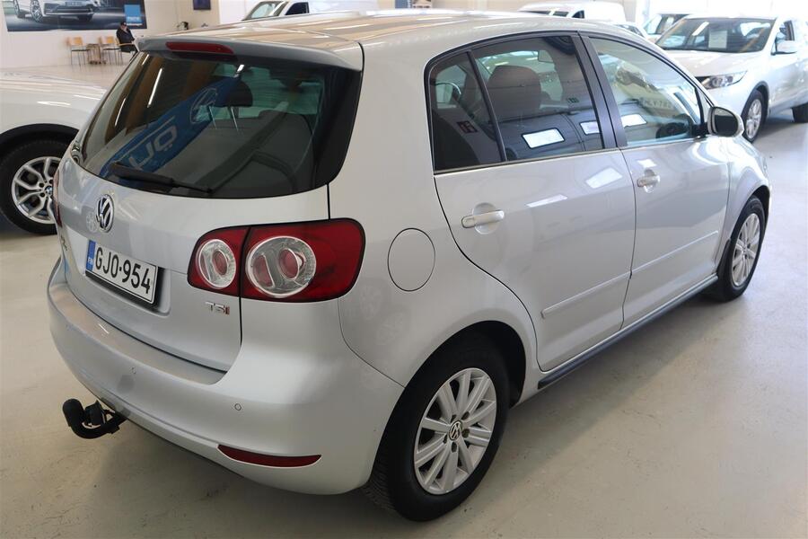Volkswagen Golf Plus vaihtoauto