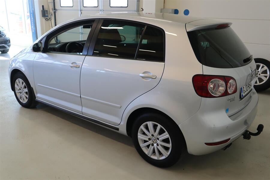Volkswagen Golf Plus vaihtoauto