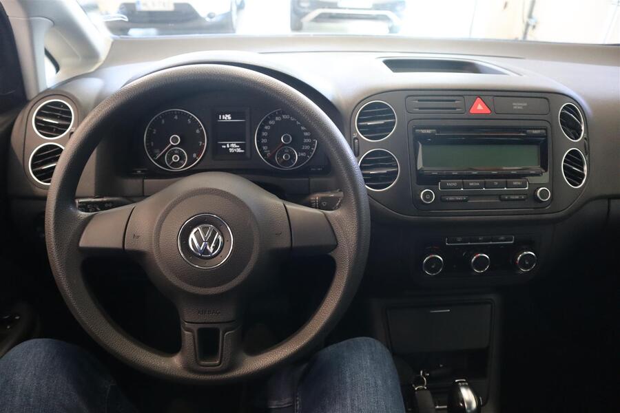 Volkswagen Golf Plus vaihtoauto