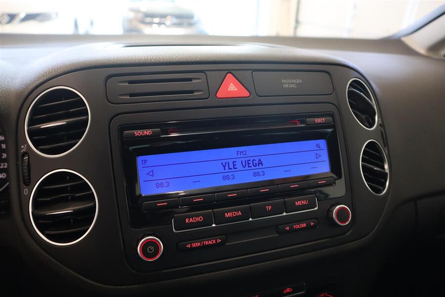 Volkswagen Golf Plus vaihtoauto