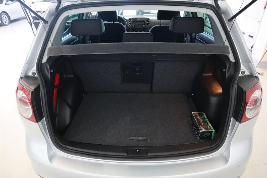 Volkswagen Golf Plus vaihtoauto