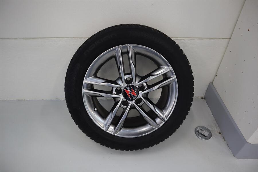 Volkswagen Golf Plus vaihtoauto