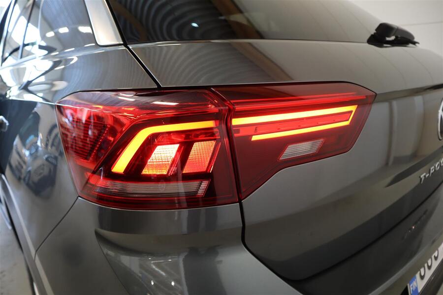 Volkswagen T-Roc vaihtoauto