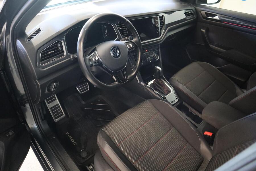 Volkswagen T-Roc vaihtoauto