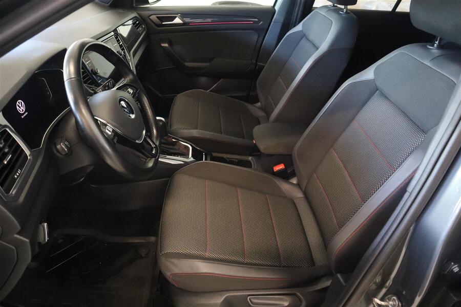 Volkswagen T-Roc vaihtoauto