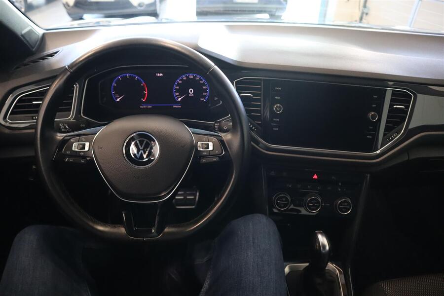 Volkswagen T-Roc vaihtoauto