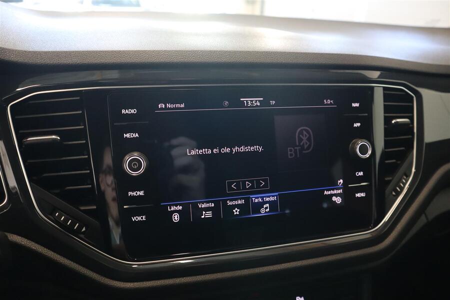 Volkswagen T-Roc vaihtoauto