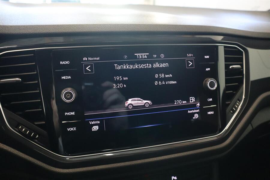 Volkswagen T-Roc vaihtoauto