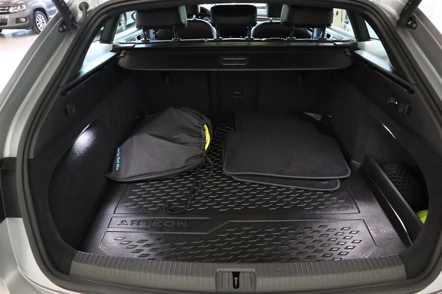 Volkswagen Arteon vaihtoauto