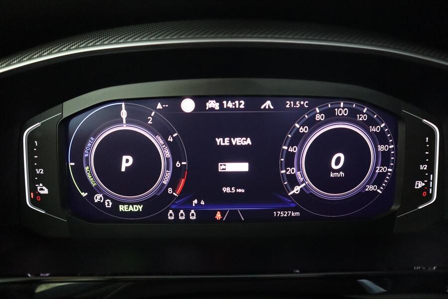 Volkswagen Arteon vaihtoauto