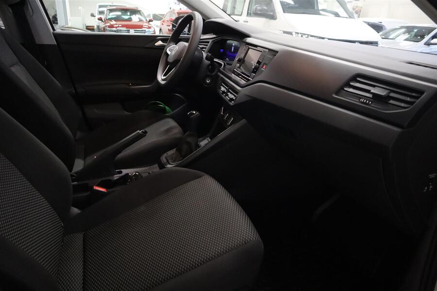 Volkswagen Taigo vaihtoauto