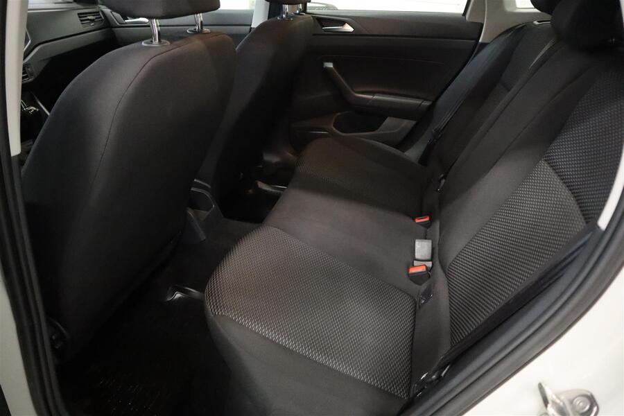 Volkswagen Taigo vaihtoauto