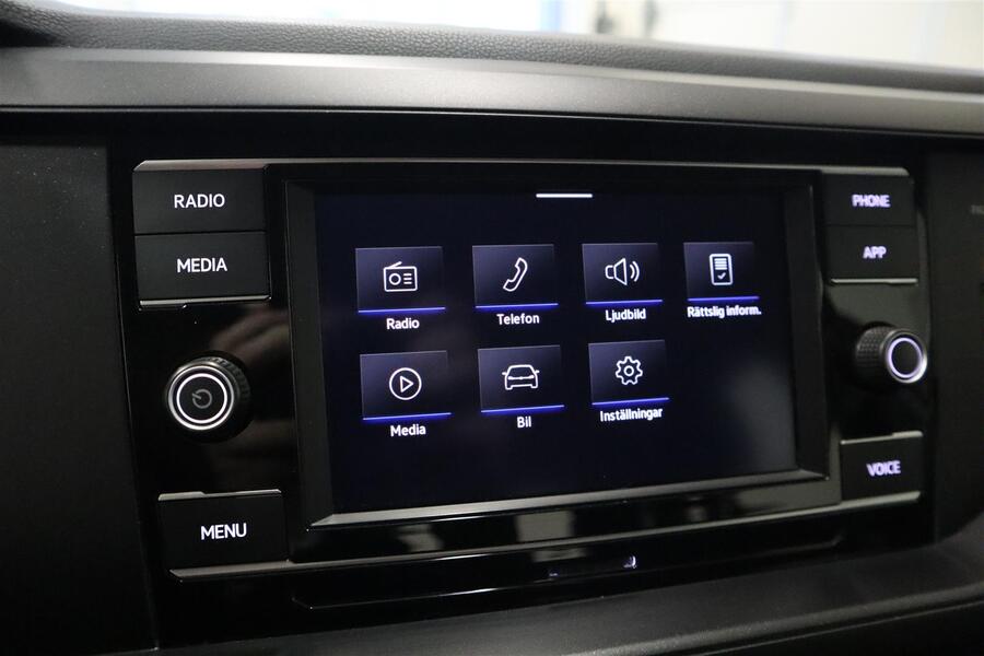 Volkswagen Taigo vaihtoauto