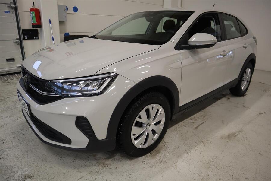 Volkswagen Taigo vaihtoauto