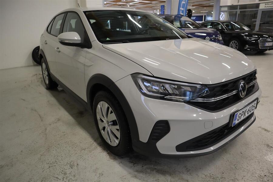 Volkswagen Taigo vaihtoauto