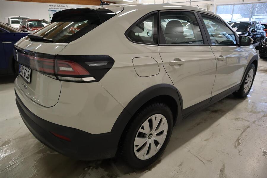 Volkswagen Taigo vaihtoauto