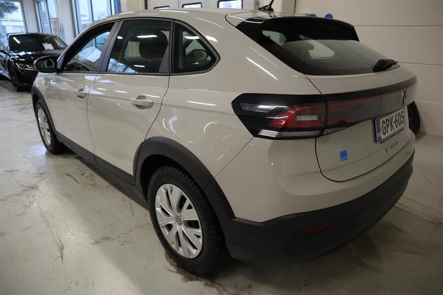 Volkswagen Taigo vaihtoauto