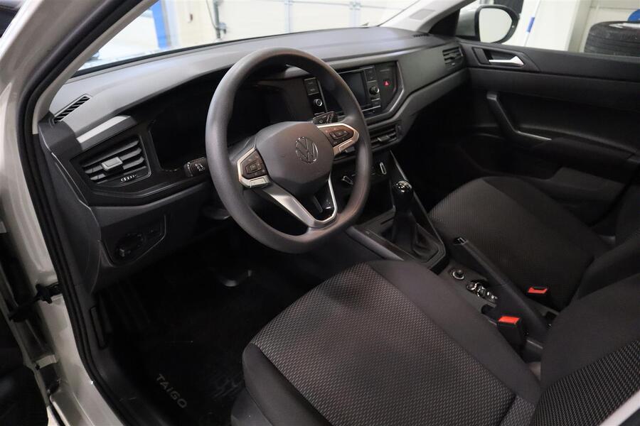 Volkswagen Taigo vaihtoauto