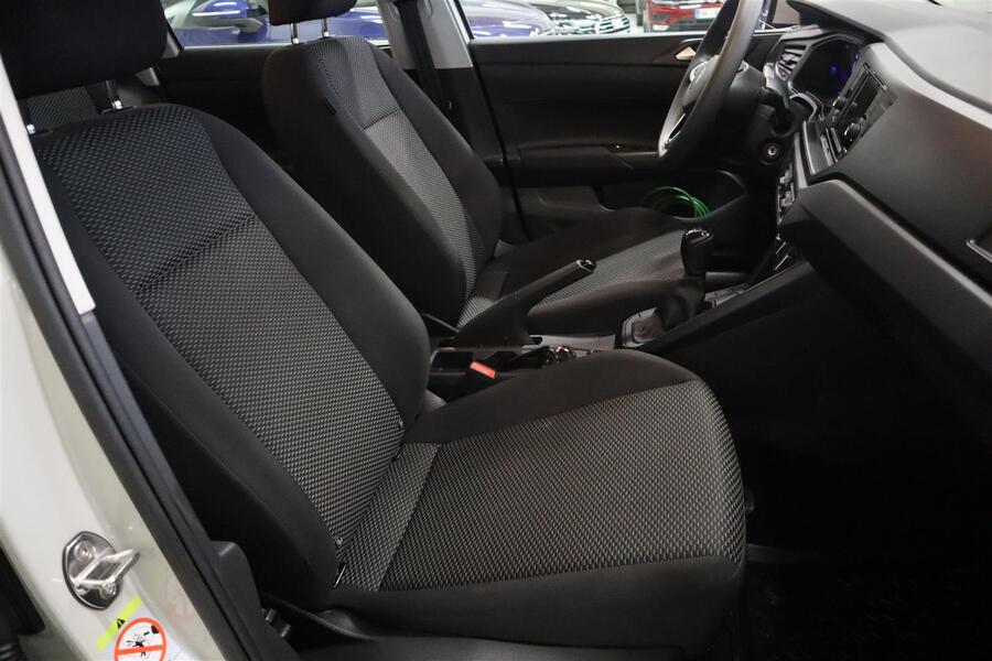 Volkswagen Taigo vaihtoauto