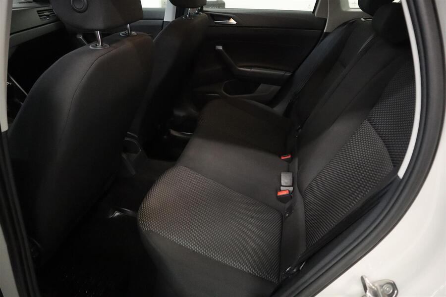 Volkswagen Taigo vaihtoauto