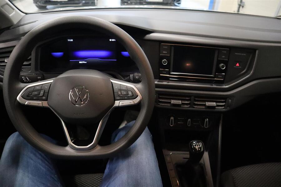 Volkswagen Taigo vaihtoauto