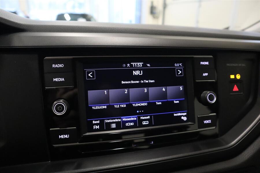 Volkswagen Taigo vaihtoauto