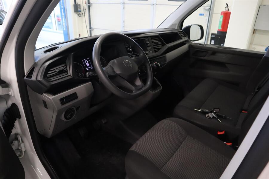 Volkswagen Transporter vaihtoauto