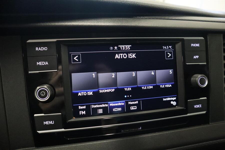 Volkswagen Transporter vaihtoauto