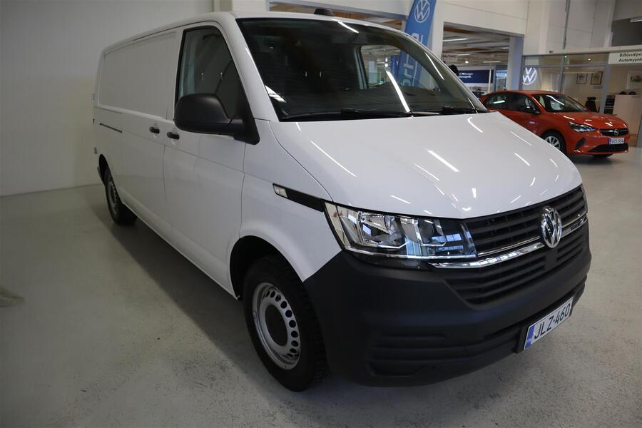 Volkswagen Transporter vaihtoauto