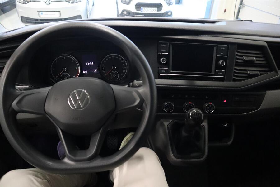 Volkswagen Transporter vaihtoauto