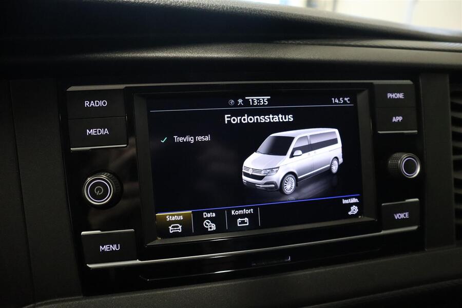 Volkswagen Transporter vaihtoauto