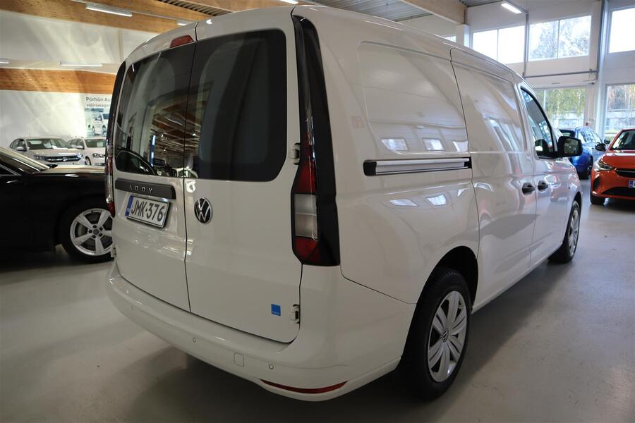 Volkswagen Caddy vaihtoauto