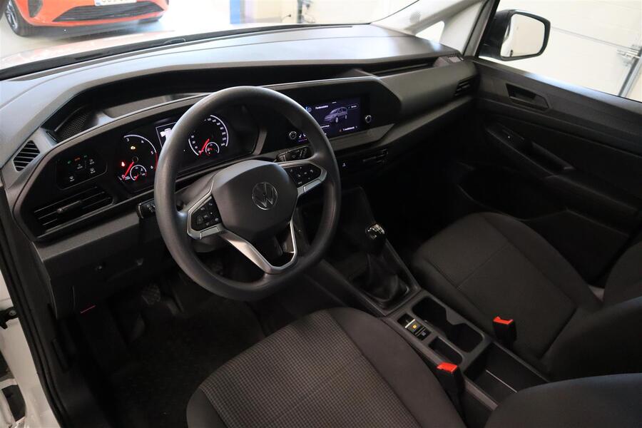 Volkswagen Caddy vaihtoauto