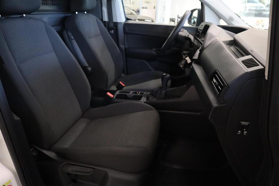 Volkswagen Caddy vaihtoauto