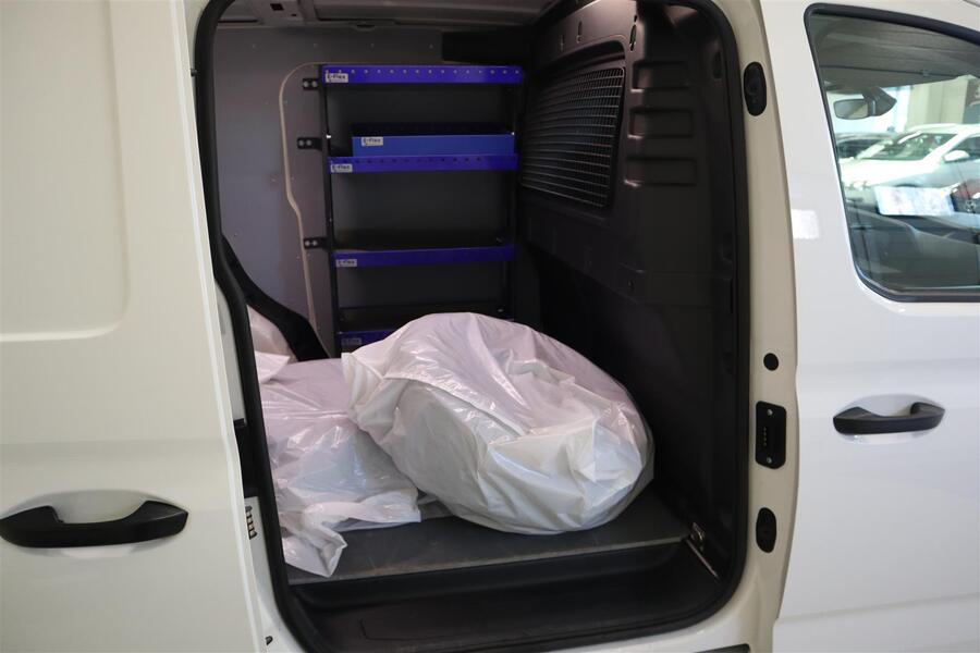 Volkswagen Caddy vaihtoauto