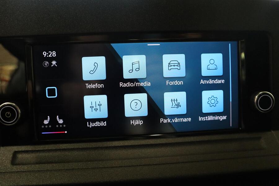 Volkswagen Caddy vaihtoauto