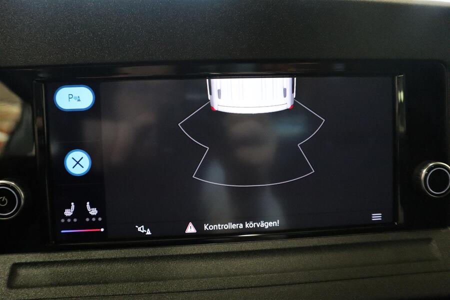 Volkswagen Caddy vaihtoauto