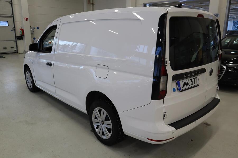 Volkswagen Caddy vaihtoauto