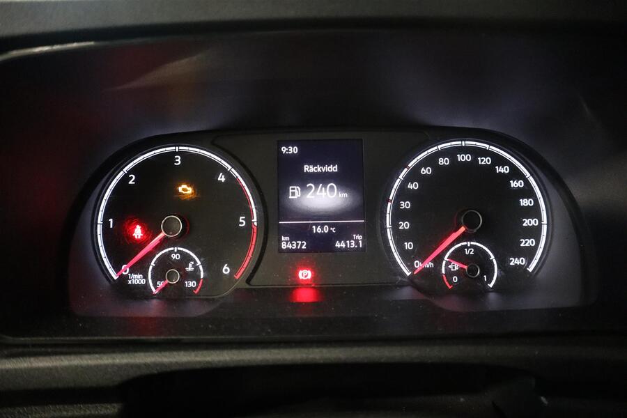 Volkswagen Caddy vaihtoauto