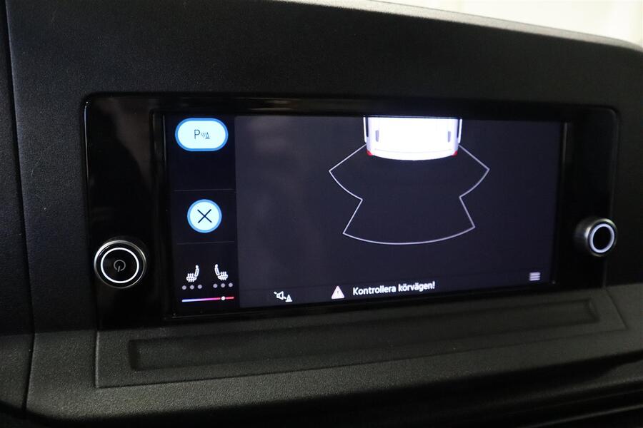 Volkswagen Caddy vaihtoauto